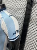 25-26 Racing Club Home Player Version Soccer Jersey