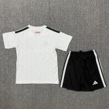 2026 Colo-Colo Home Kids Soccer Jersey