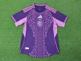 25-26 Algeria Player Version Training shirts
