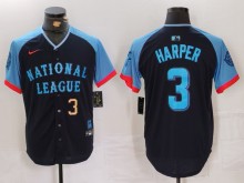 2024 MLB Philadelphia Phillies New Pattern Jersey