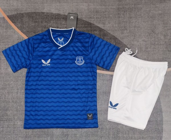 25-26 EVE Home Kids Soccer Jersey