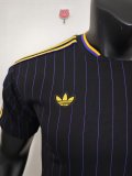 25-26 Man Utd Casual Special Edition Player Version Soccer Jersey 1:1 Thai Quality