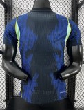 2026 Brazil Away Player Version Soccer Jersey