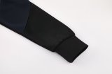 2025 NK Black Jacket Tracksuit