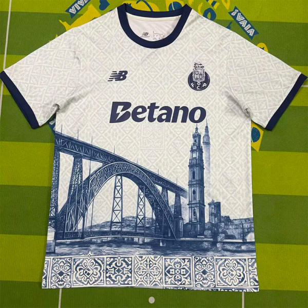 25-26 Porto City Edition Training shirts