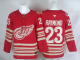 2026 NHL Detroit Red Wings Jersey