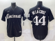 2025 MLB Cincinnati Reds New Pattern Jersey
