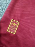 25-26 Mexico Gold Cup Red Fans Soccer Jersey