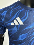 25-26 RMA Royal Blue Player Version Training Shirts
