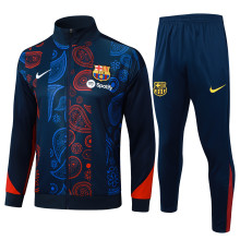 25-26 BAR High Quality Jacket Tracksuit