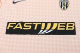 2003-2004 JUV Away Retro Kids Soccer Jersey