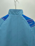 1992 England Double Sided Windbreaker