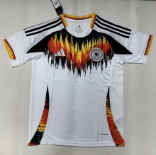 25-26 Germany White Training shirts