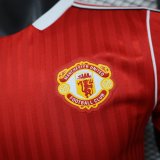 25-26 Man Utd Red Special Edition Player Version Soccer Jersey
