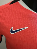 25-26 Korea Home Player Version Soccer Jersey