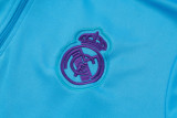 25-26 RMA High Quality Half Pull Tracksuit