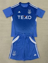 25-26 Aberdeen GoalKeeper Kids Soccer Jersey