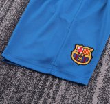 2004-2005 BAR Home Retro Kids Soccer Jersey