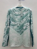 2026 Portugal Away Long Sleeve Fans Soccer Jersey（长袖）