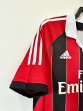 2012-2013 ACM Home Retro Soccer Jersey