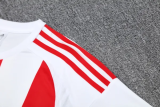 2025 AD Red Training Short Suit