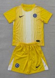 25-26 CHE GoalKeeper Kids Soccer Jersey