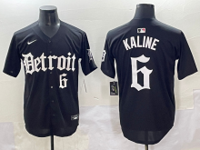 2025 MLB Detroit Tigers New Pattern Jersey