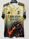 25-26 RMA Yellow Black Special Edition Training Shirts
