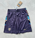 2024 England Away Fans Shorts Pants