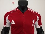 2025 LIV MLB Player Version New Pattern Jersey