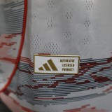 25-26 Bayern Away Player Version Soccer Jersey