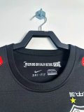 2012-2013 Santos FC Long sleeves Retro Soccer Jersey