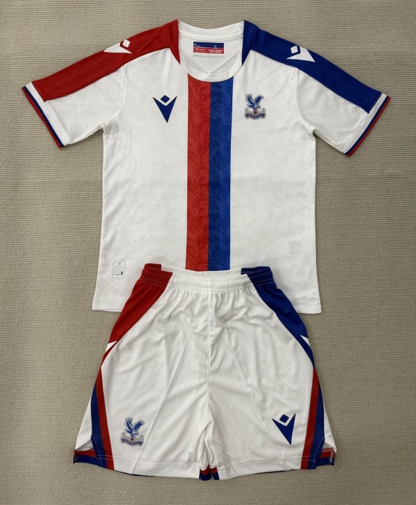 25-26 Crystal Palace Third Adult Suit