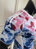 2025 AD Red Blue Special Edition Player Version Training shirts 1:1 Thai Quality