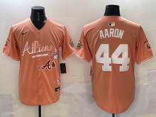 2025 MLB Atlanta Braves New Pattern Jersey