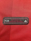 2001-2002 Bayern Home Retro Soccer Jersey