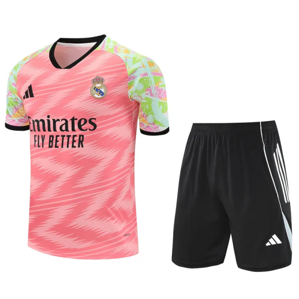25-26 RMA High Quality Training Short Suit