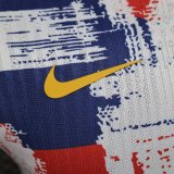 25-26 BAR Special Edition Player Version Soccer Jersey