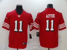 2025 NFL 49ers New Pattern Jersey