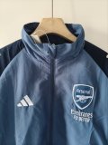 2026 ARS New Pattern Windbreaker
