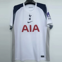25-26 TOT Home Fans Soccer Jersey 1:1 Thai Quality