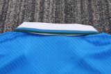 1996 Brazil Away Retro Kids Soccer Jersey
