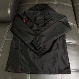 2026 Lyon New Pattern Windbreaker
