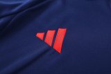 25-26 Flamengo High Quality Long Sleeve Training Suit
