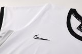 2025 NK White Training Short Suit