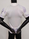 25-26 Man Utd Away Player Version Soccer Jersey