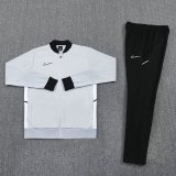 2025 NK Gray Jacket Tracksuit