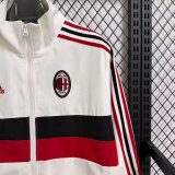 2025 ACM White Windbreaker