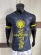25-26 Morocco Black Special Edition Player Version Soccer Jersey