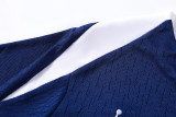 25-26 PSG High Quality Half Pull Tracksuit